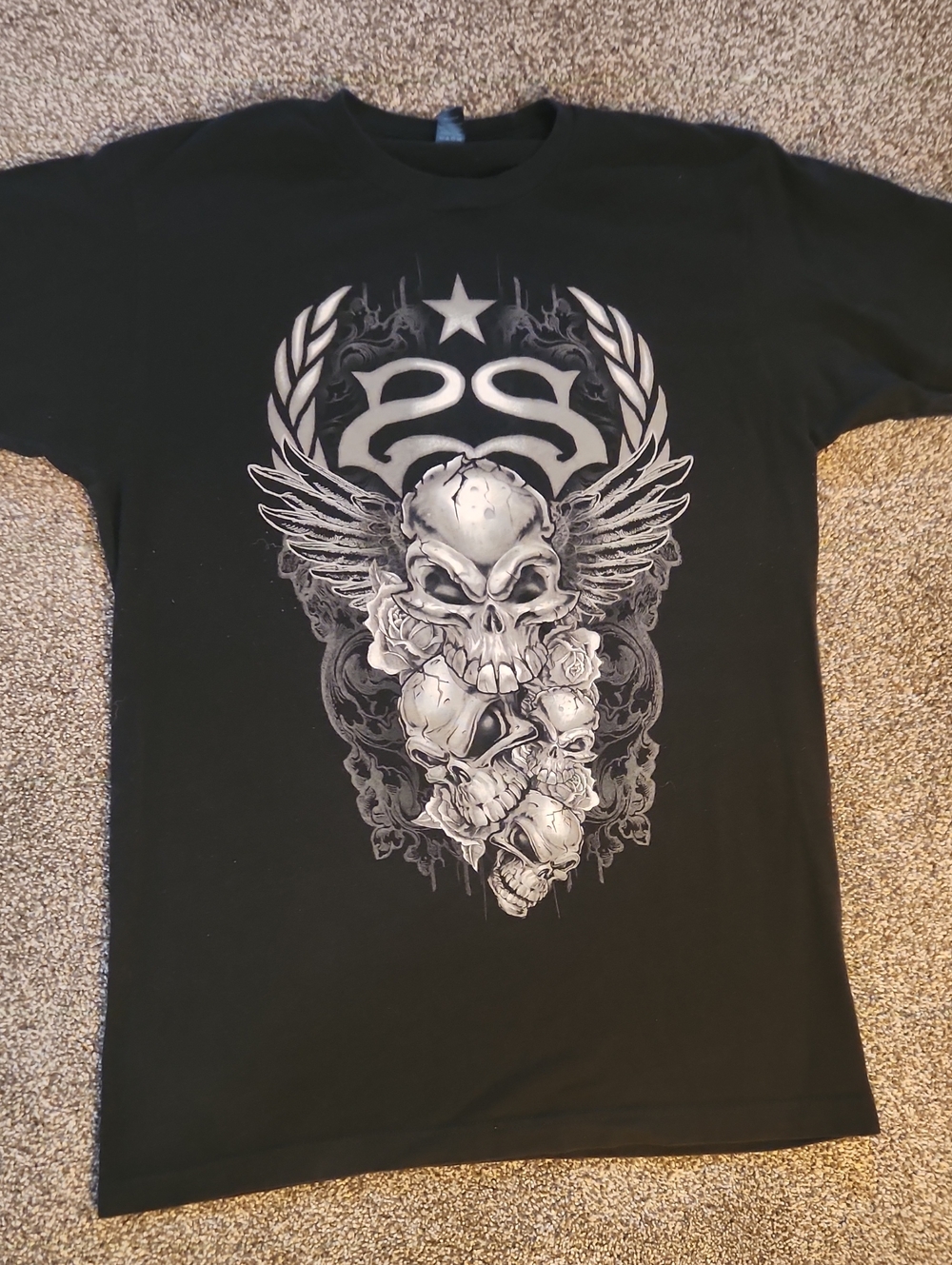 Stone Sour 2018 Tour Tee - Size Medium